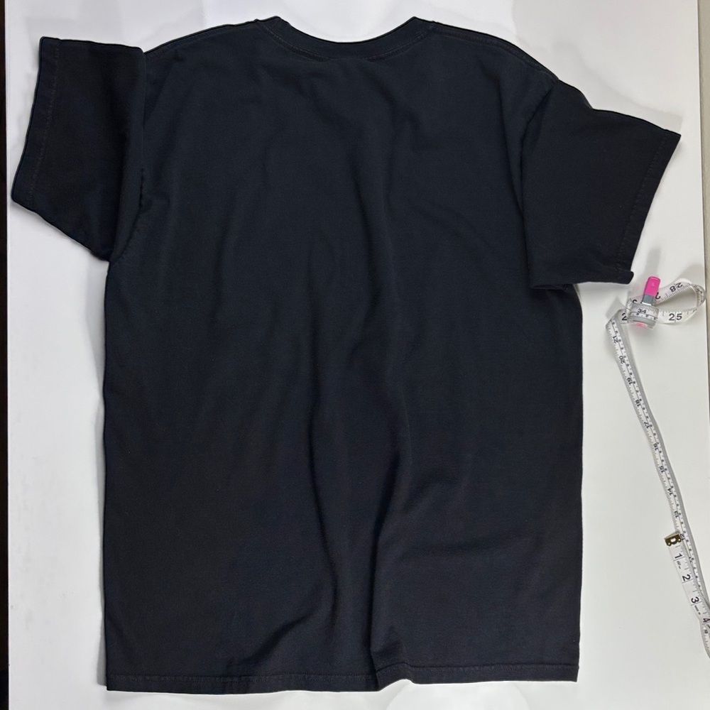 Bonaire Scuba Diving Black T-Shirt - Picture 3 of 4